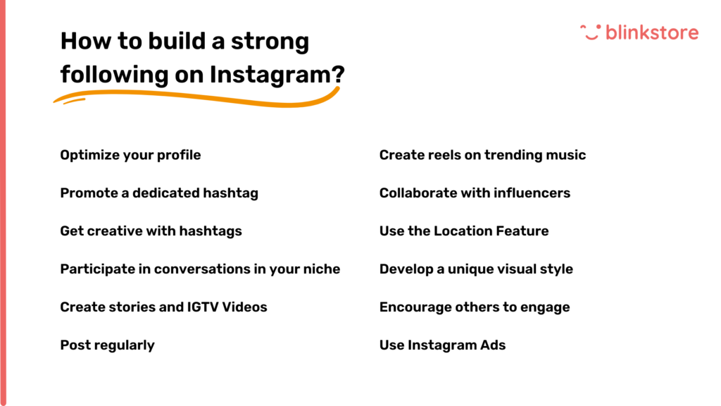 How to build a strong following on Instagram? How to make money on Instagram as a creator.