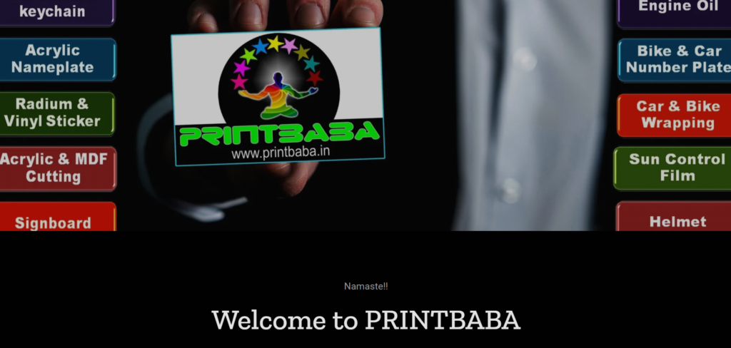 Printbaba - Best Print On Demand Sites For Artists