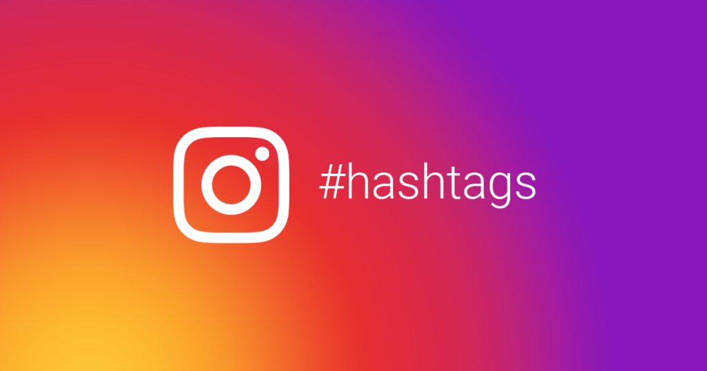Instagram hashtags for likes and followers