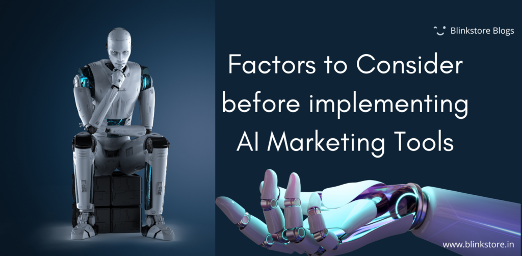 Important Factors | AI Marketing Tool