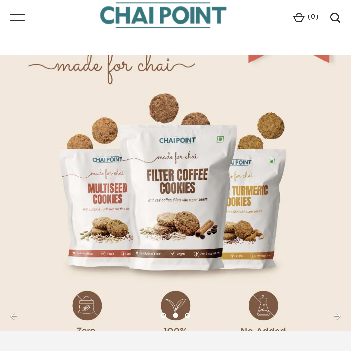 Chai Point | D2C Brands 2023