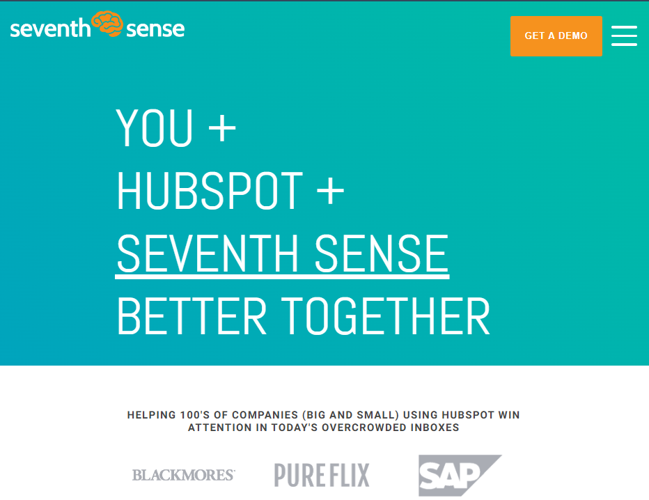 Seventh Sense | AI Marketing tool