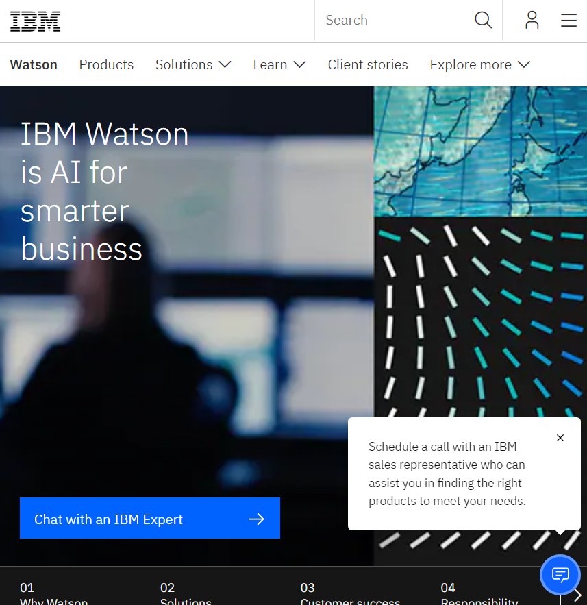 IBM Watson | AI Tools 2023