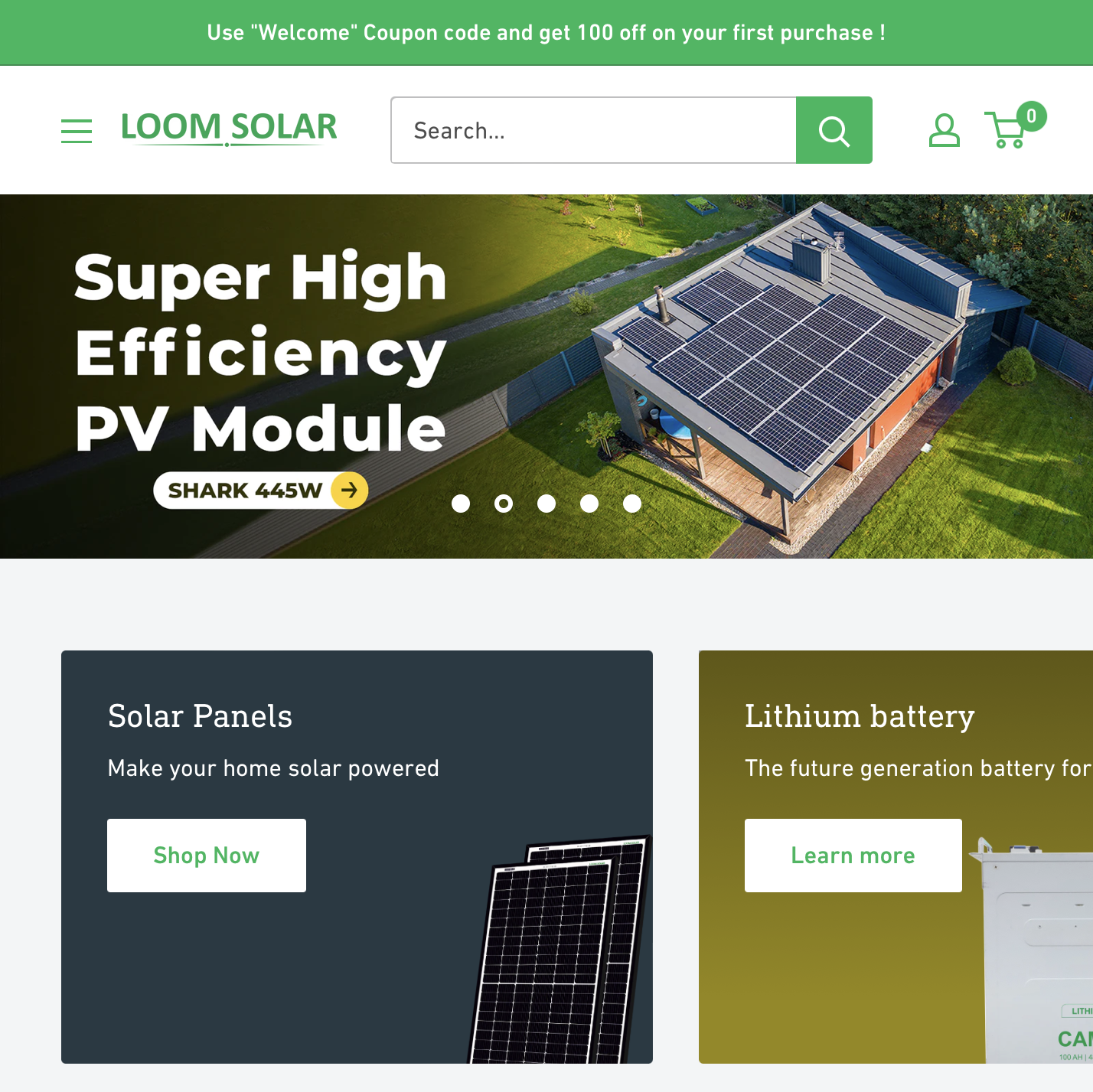 loom Solar | D2C Brands 2023