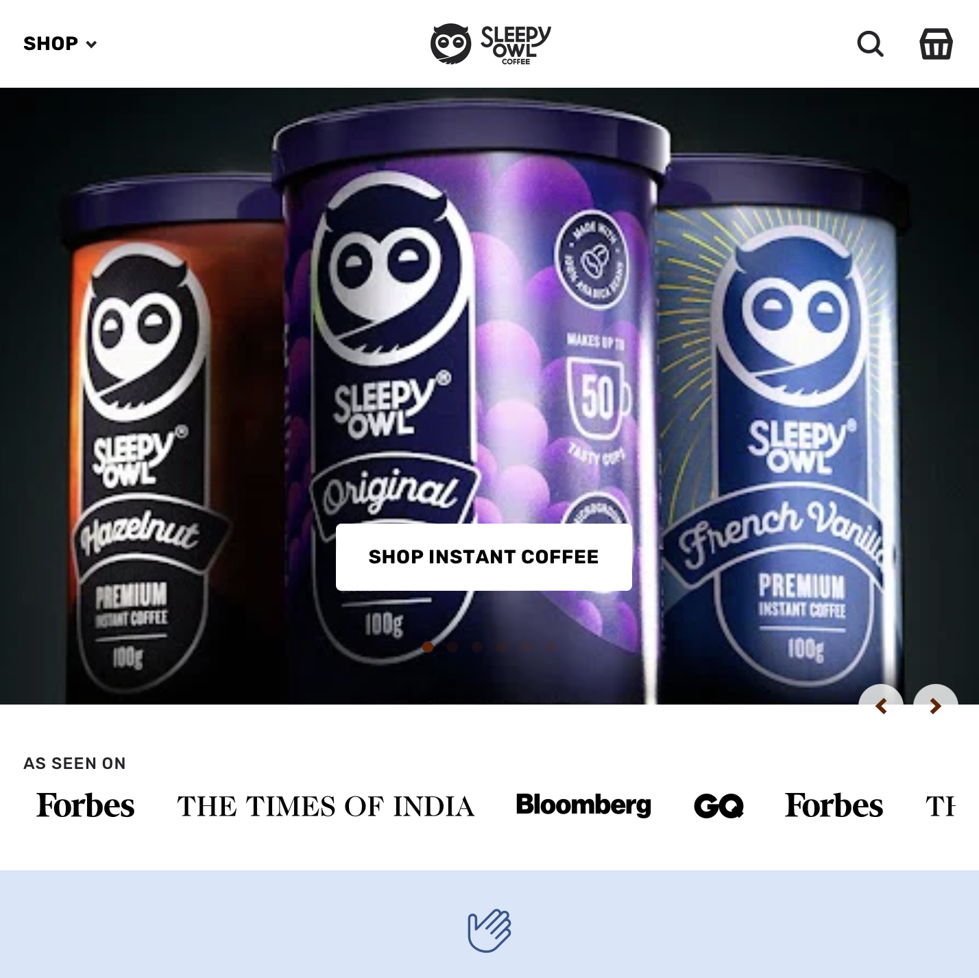 Sleepy Owl | D2C Brands 2023