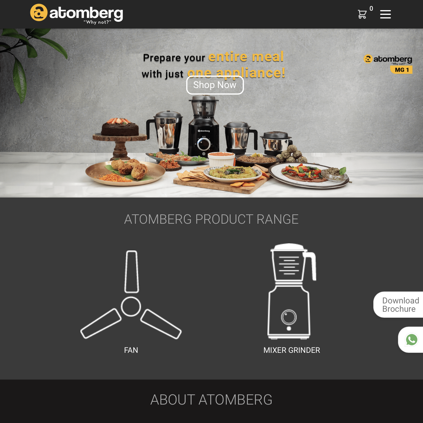 Atomberg | D2C Brands 2023
